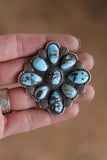 Golden Hills Cluster Ring
