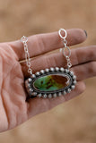 Silver Shot Necklace