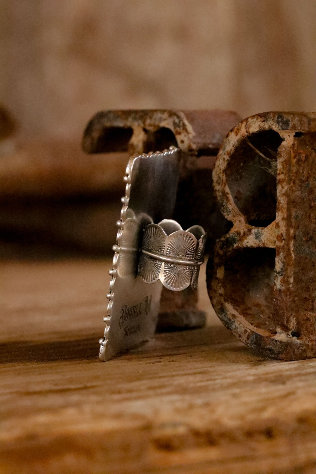 The "Light Switch Cover" Ring