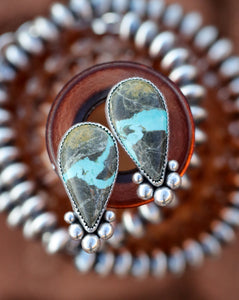 Lonely Heart Studs