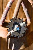Golden Hills Geometric Ring