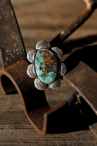 Campitos Turquoise Ring