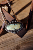 Rio Seco Variscite Necklace