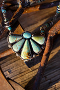 Mixed Mine Necklace