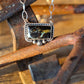 Blackjack Turquoise Choker