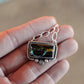 Blackjack Turquoise Choker