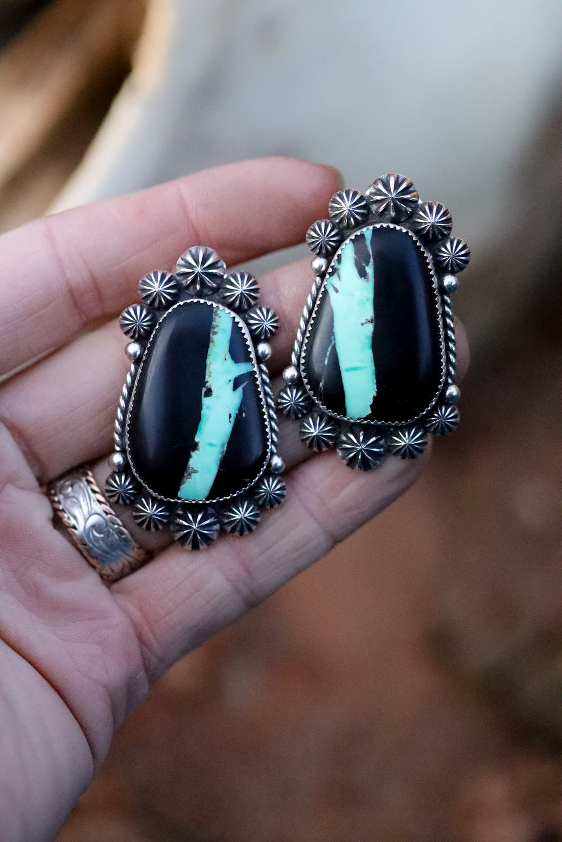 Black Buffalo Studs