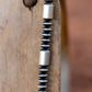 Barrel Bead Desert Pearl Necklace