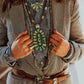 Mixed Mine Necklace