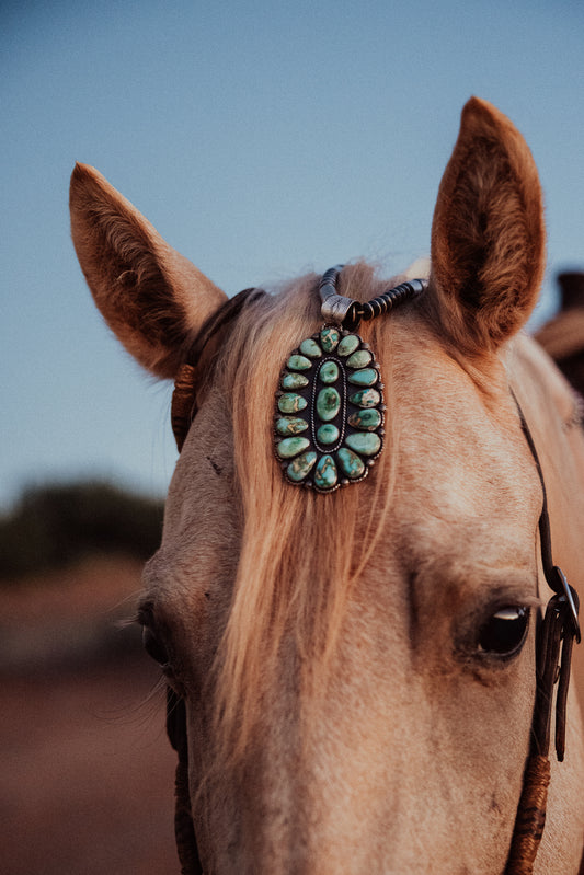 Sonoran Gold Pendant