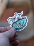Big Bucker Sticker