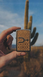 Custom Lighter Slots
