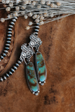 Bronc Stomper Earrings