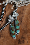 Bronc Stomper Earrings