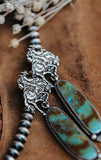 Bronc Stomper Earrings