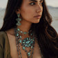 Carico Lake Cluster Necklace