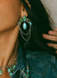 Mesteña Earrings