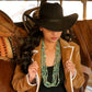 Four Strand Nugget Necklace
