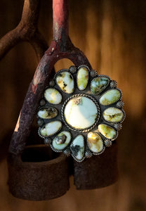 Palomino Ring