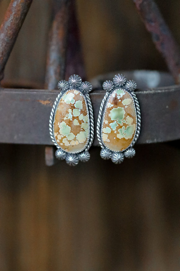 Blue Moon Studs