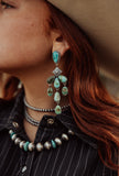 Sonoran Gold Chandelier Earrings