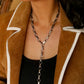 Chunky Sterling Chain